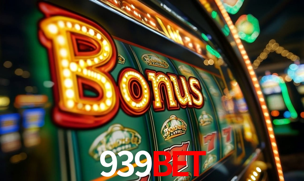 Slots 939bet - RTP Alto Certificado